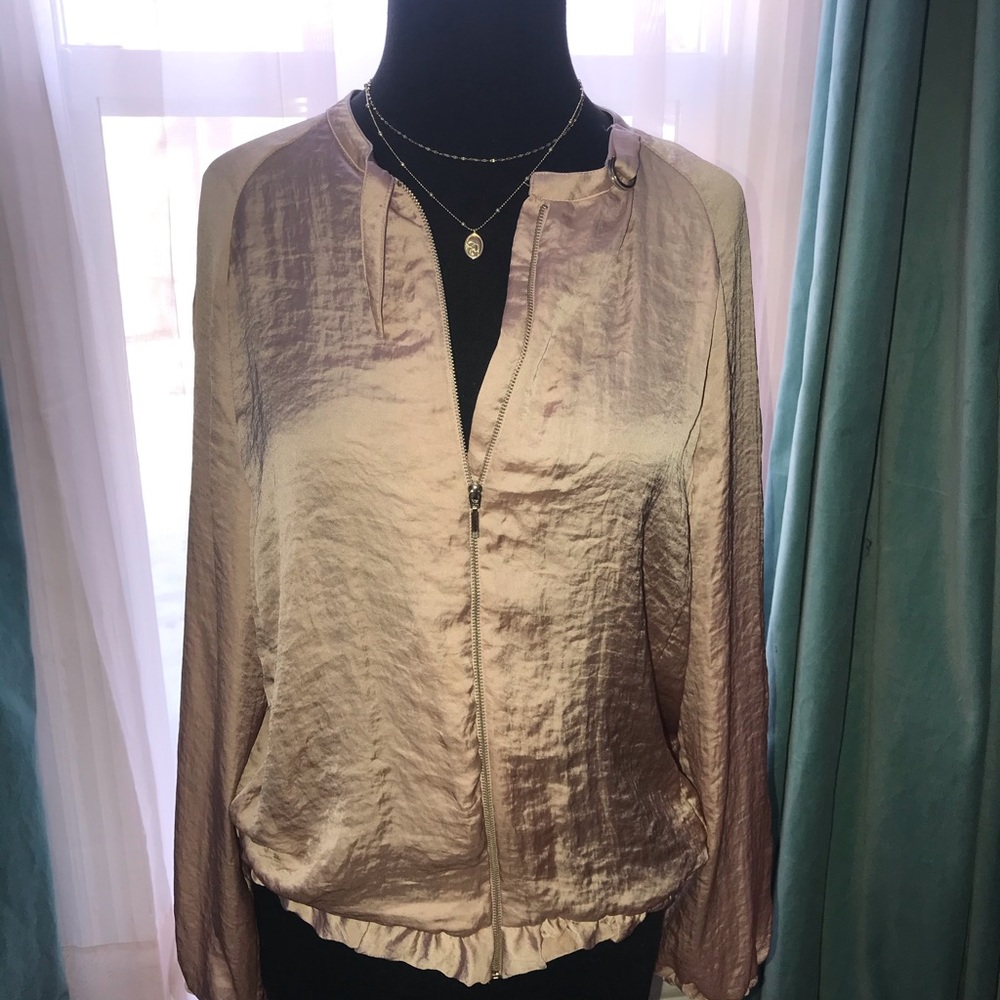 Bomber jacket